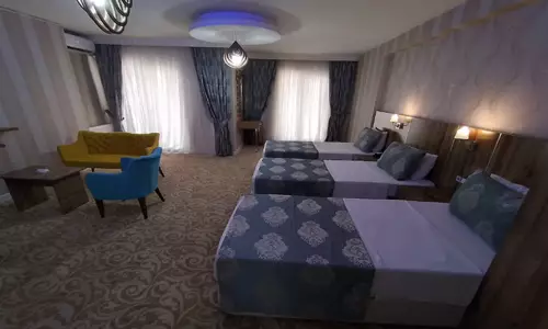 هتل کریستال وان